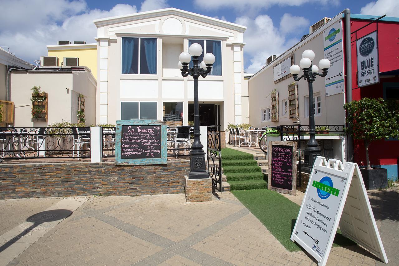 Hotel Islander Bonaire Kralendijk Exterior photo